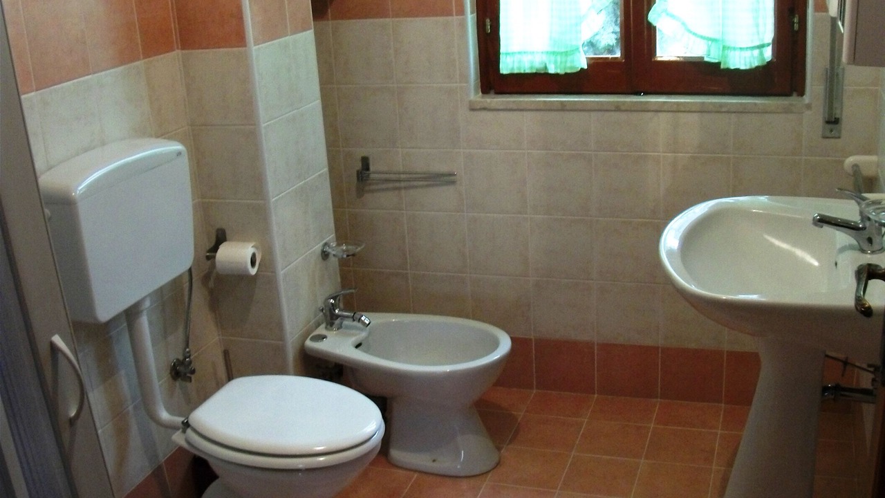 Photo of Bathroom in Costa Saracena-Castelluccio