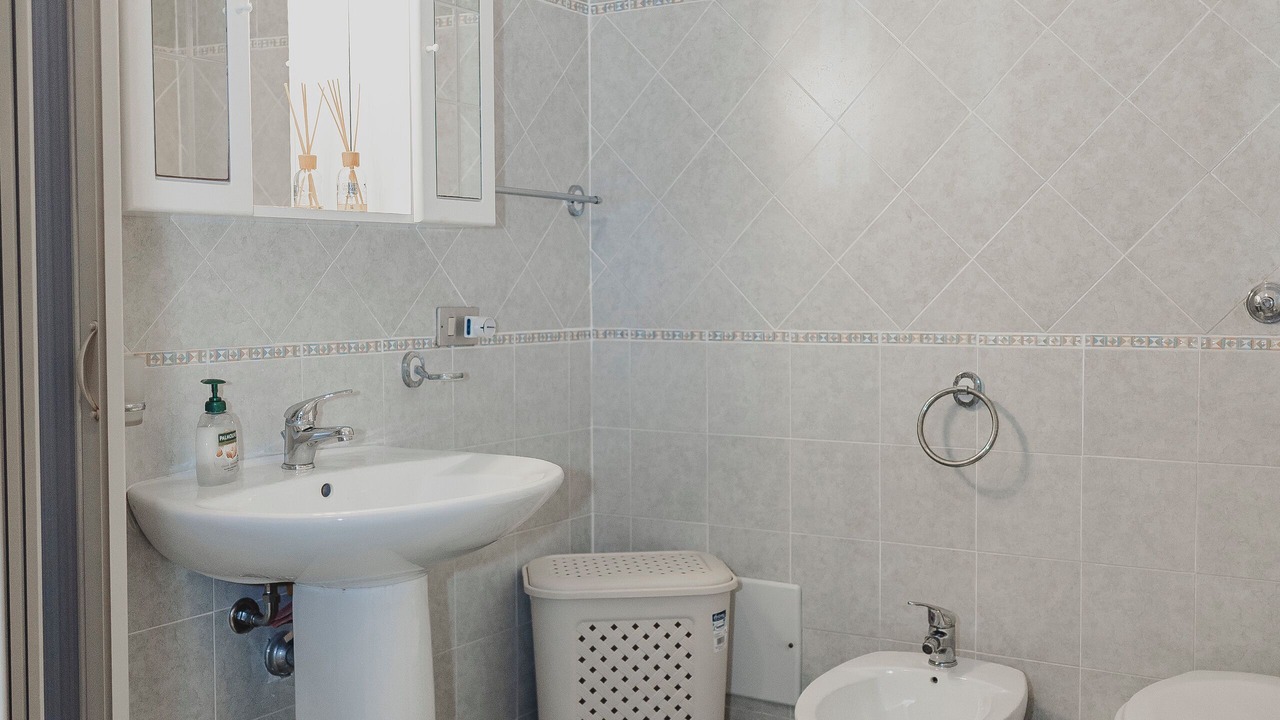 Photo of Bathroom in Cefalu