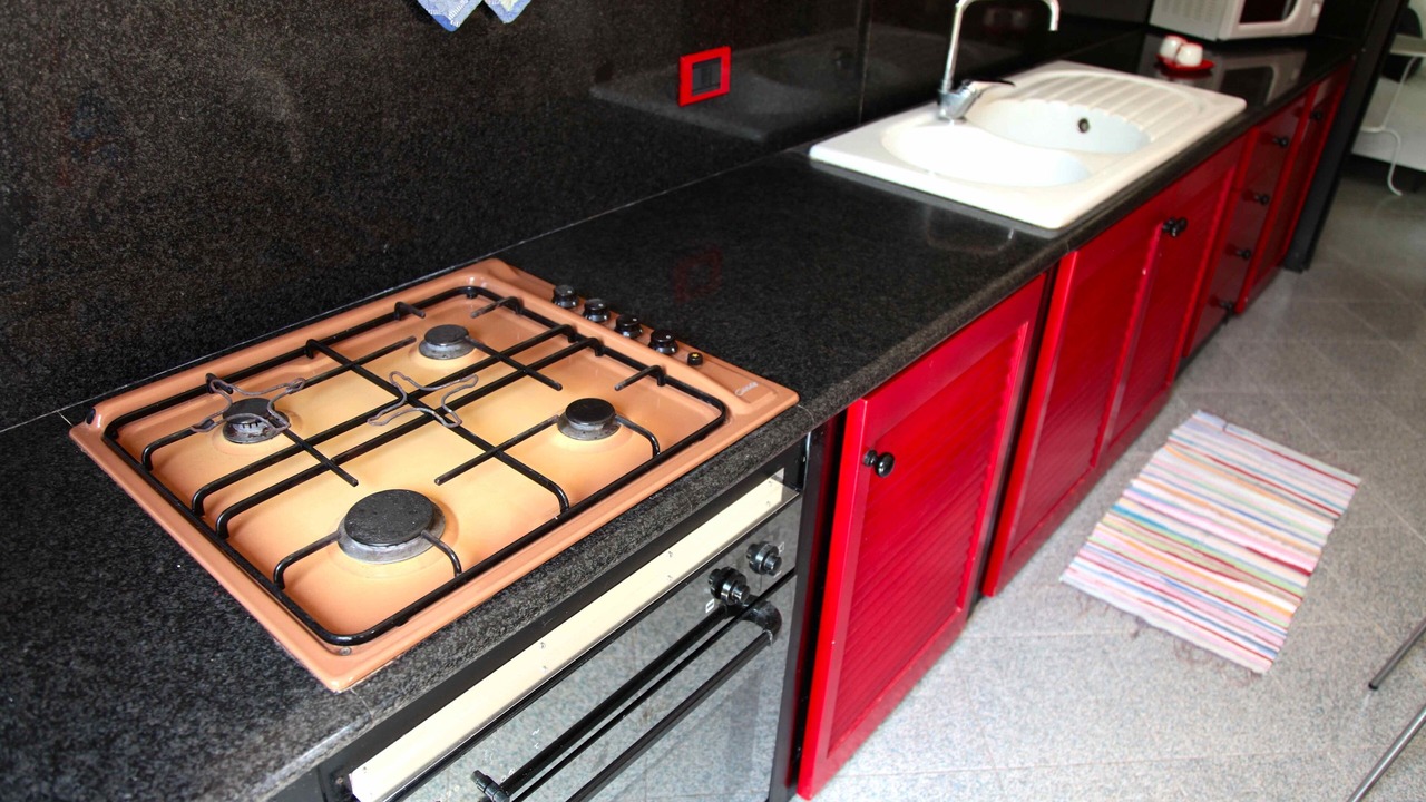 Photo of Kitchen in Ognina
