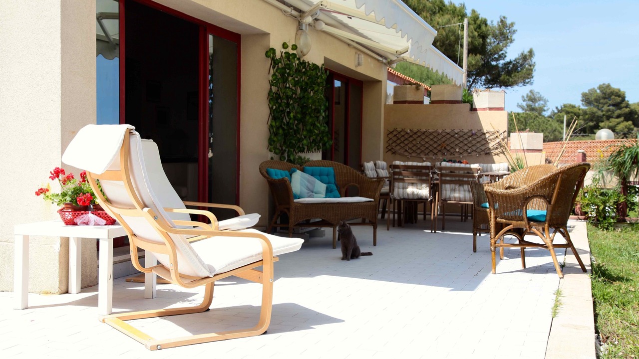 Photo of Patio Balcony in Ognina