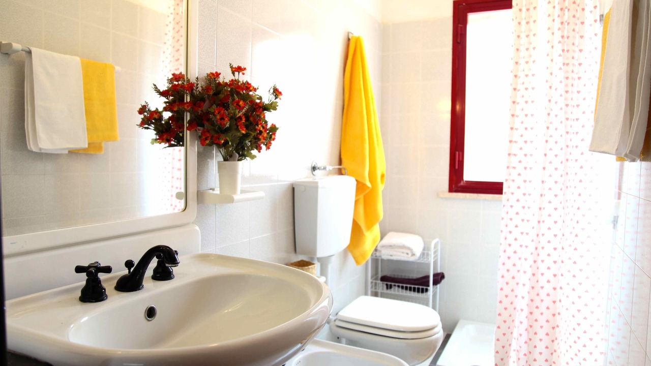Photo of Bathroom in Ognina
