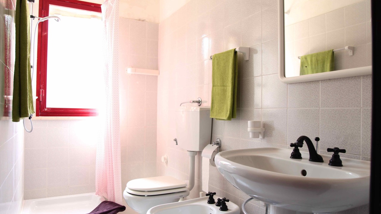 Photo of Bathroom in Ognina