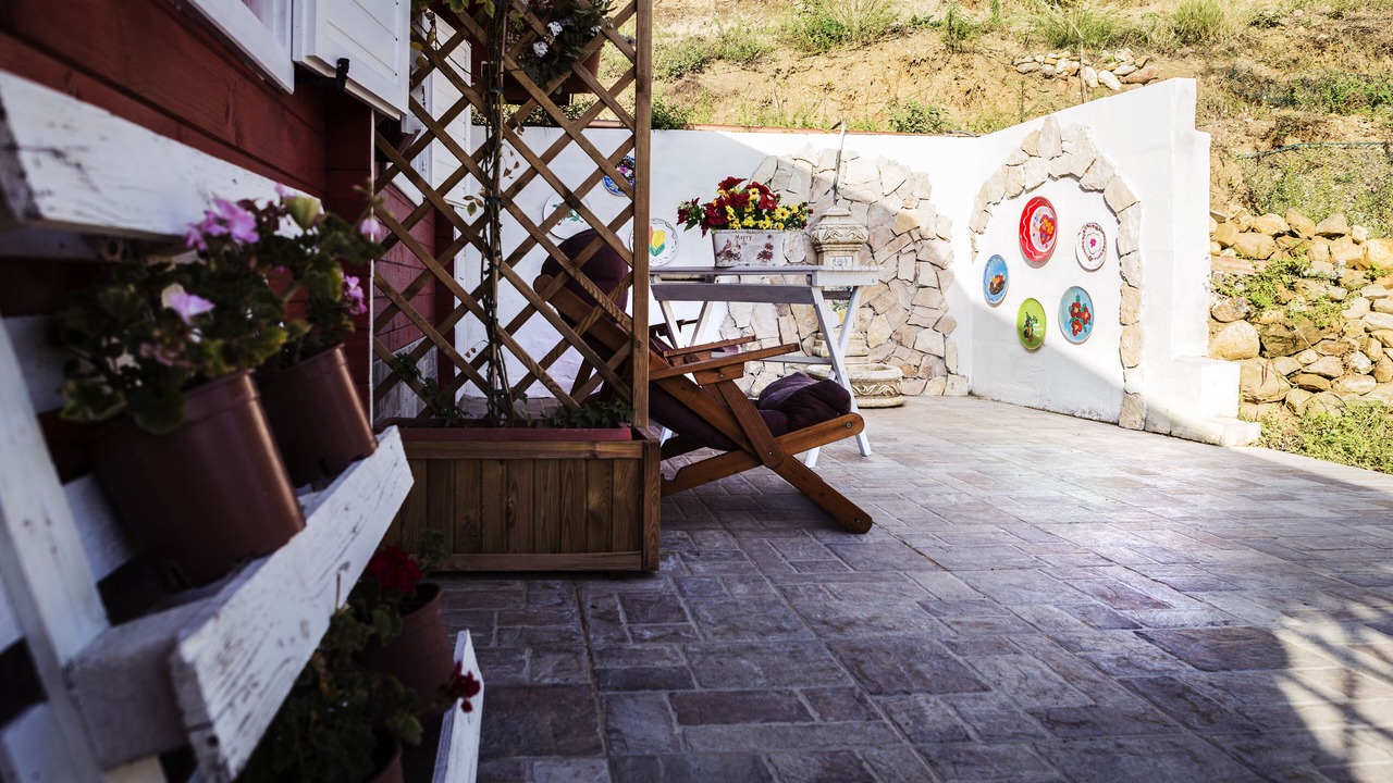 Photo of Patio Balcony in Nizza di Sicilia