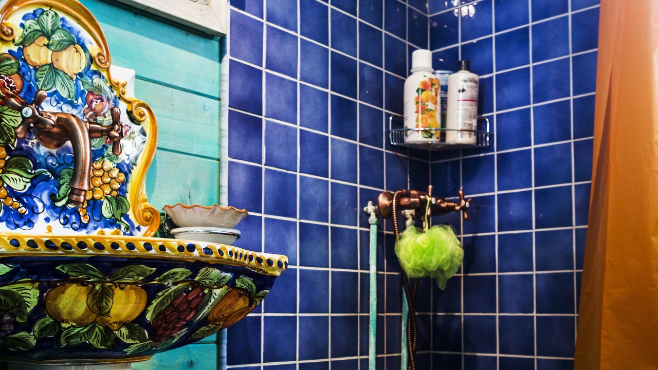 Photo of Bathroom in Nizza di Sicilia