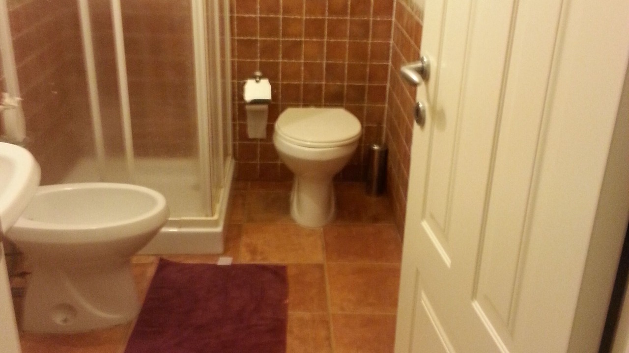 Photo of Bathroom in Marina di Ragusa