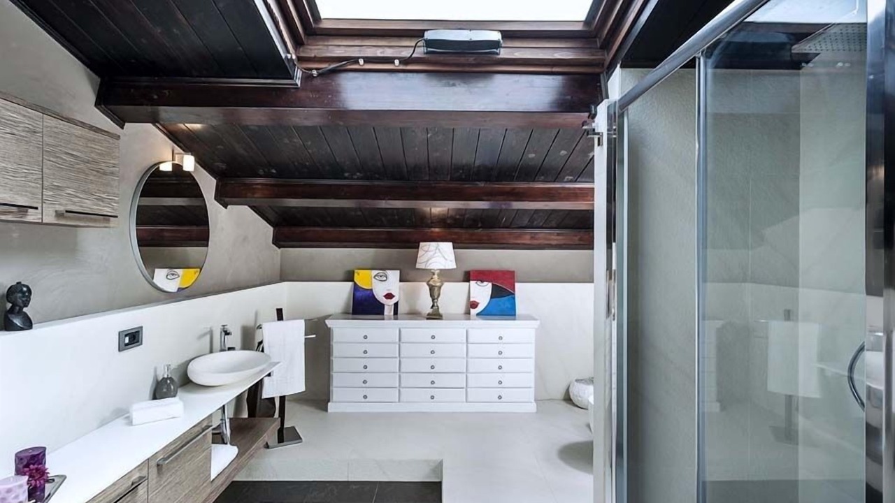 Photo of Bathroom in San Corrado di Fuori