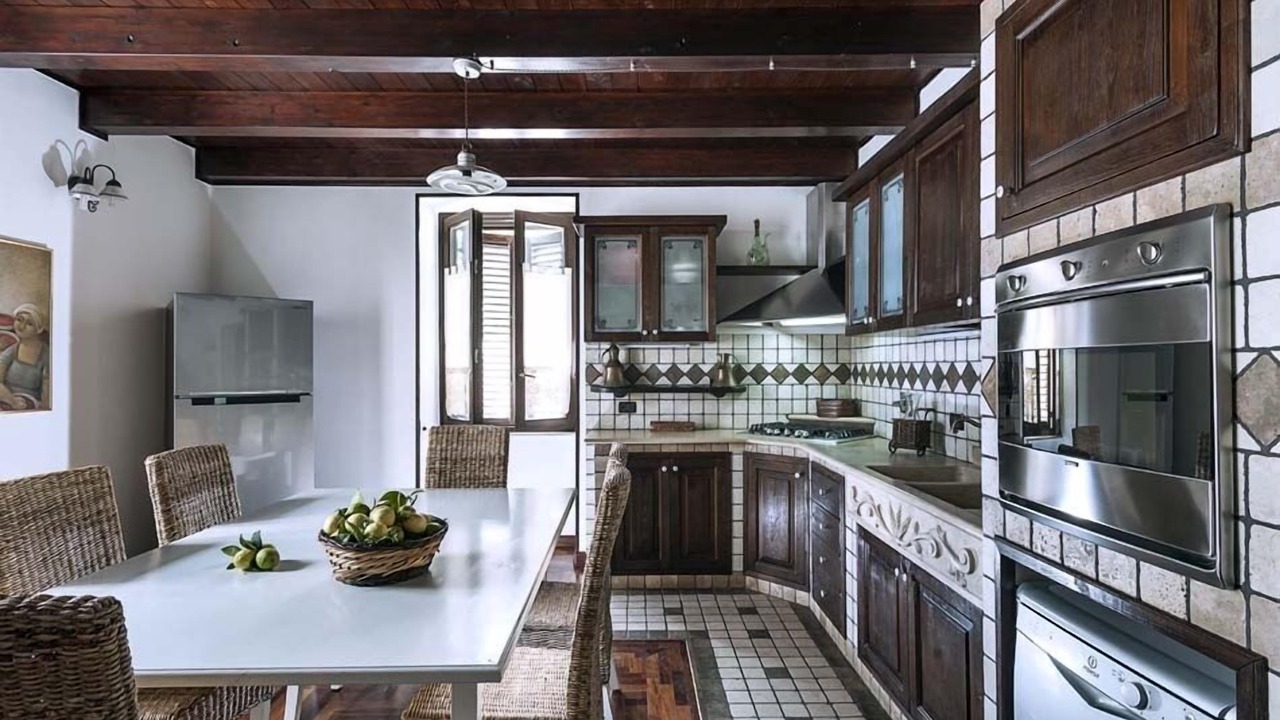 Photo of Kitchen in San Corrado di Fuori