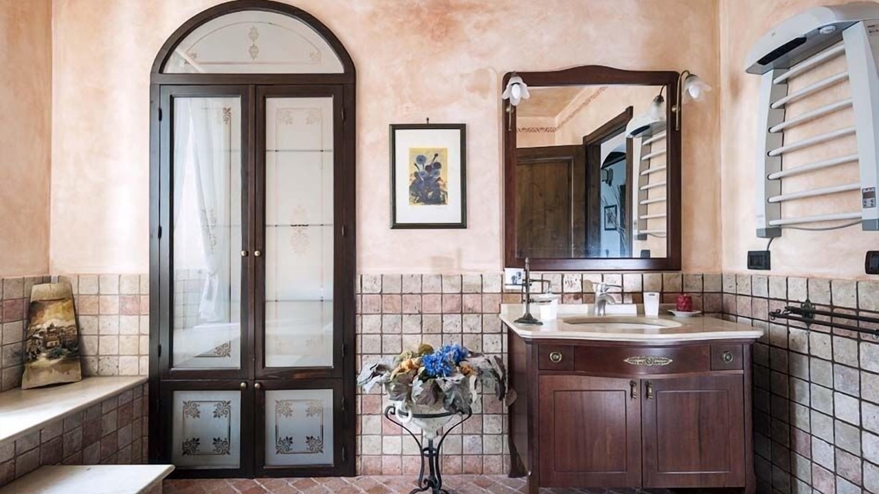 Photo of Bathroom in San Corrado di Fuori