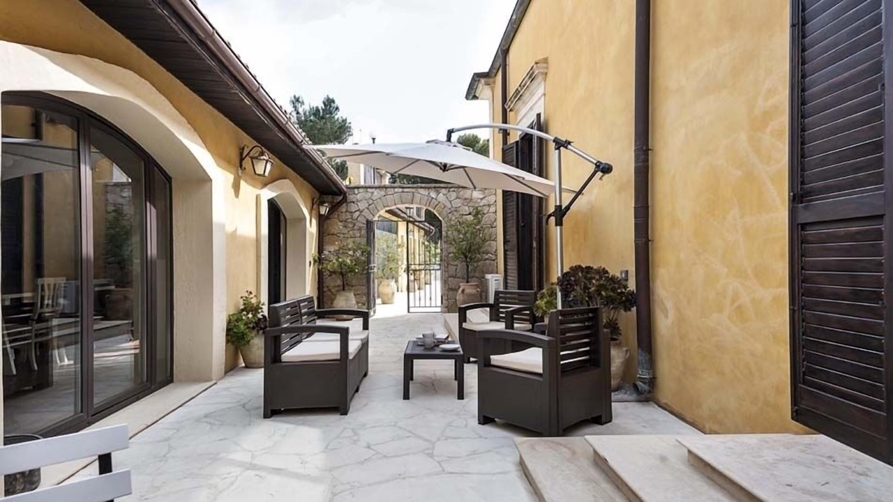 Photo of Patio Balcony in San Corrado di Fuori