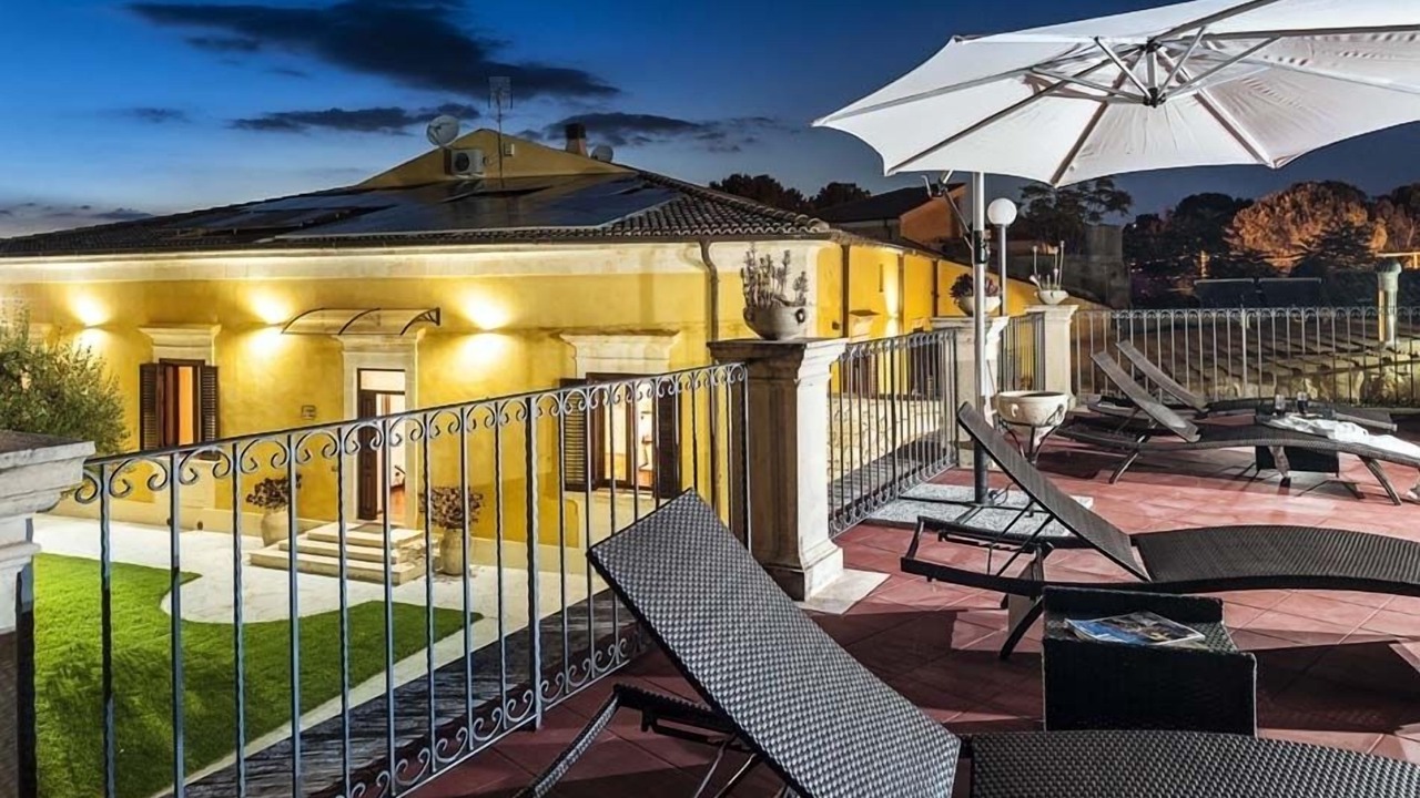 Photo of Patio Balcony in San Corrado di Fuori