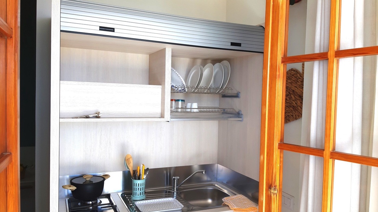Photo of Kitchen in Pisciotto-Carrubella