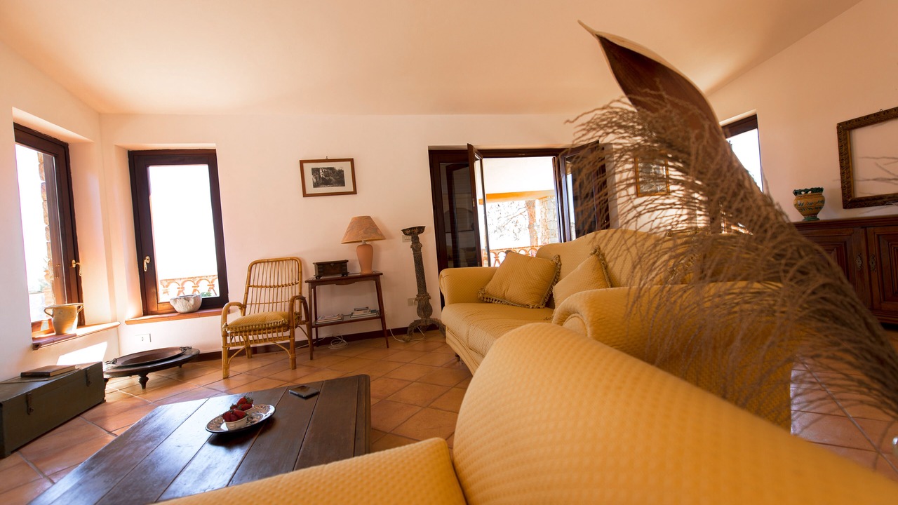 Photo of Livingroom in Capo Zafferano