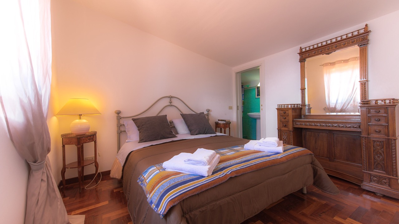 Photo of Bedroom in Capo Zafferano