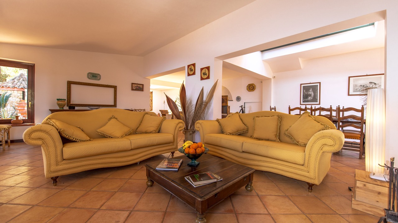 Photo of Livingroom in Capo Zafferano