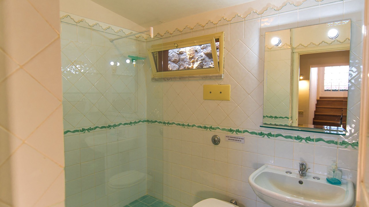 Photo of Bathroom in Capo Zafferano