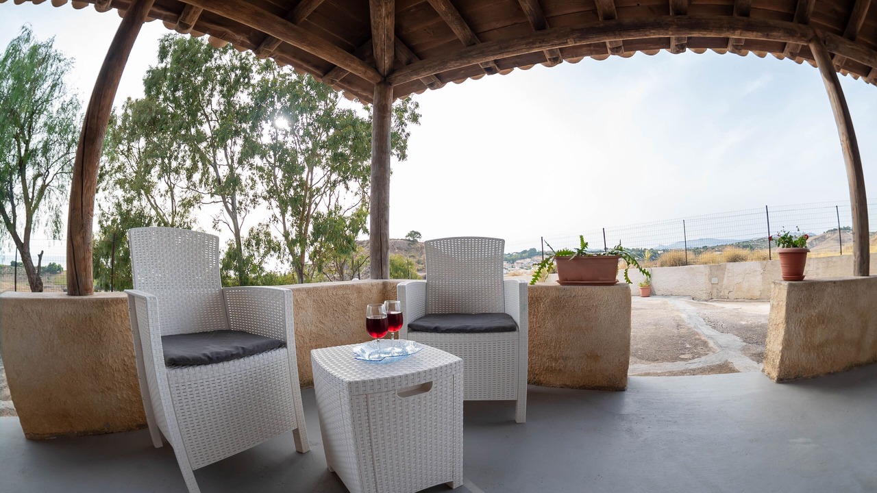 Photo of Patio Balcony in Seccagrande