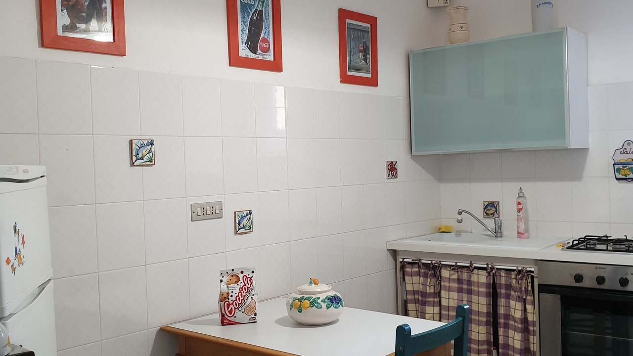 Photo of Kitchen in Province of Messina