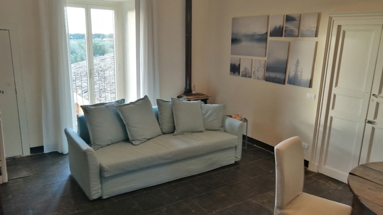 Photo of Livingroom in Chiaramonte Gulfi