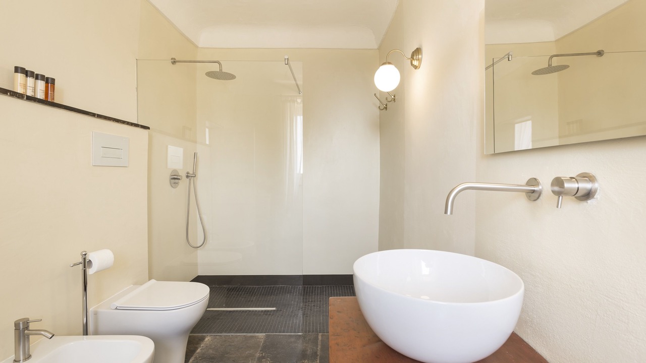 Photo of Bathroom in Chiaramonte Gulfi