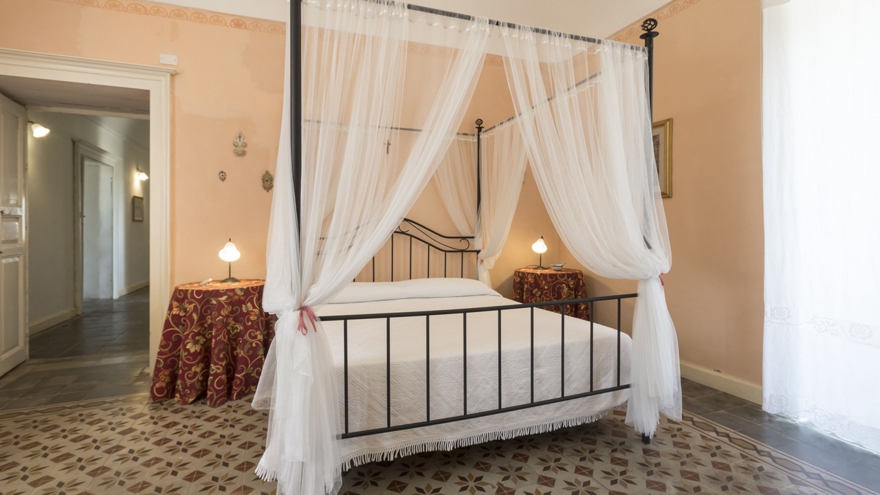 Photo of Bedroom in Chiaramonte Gulfi