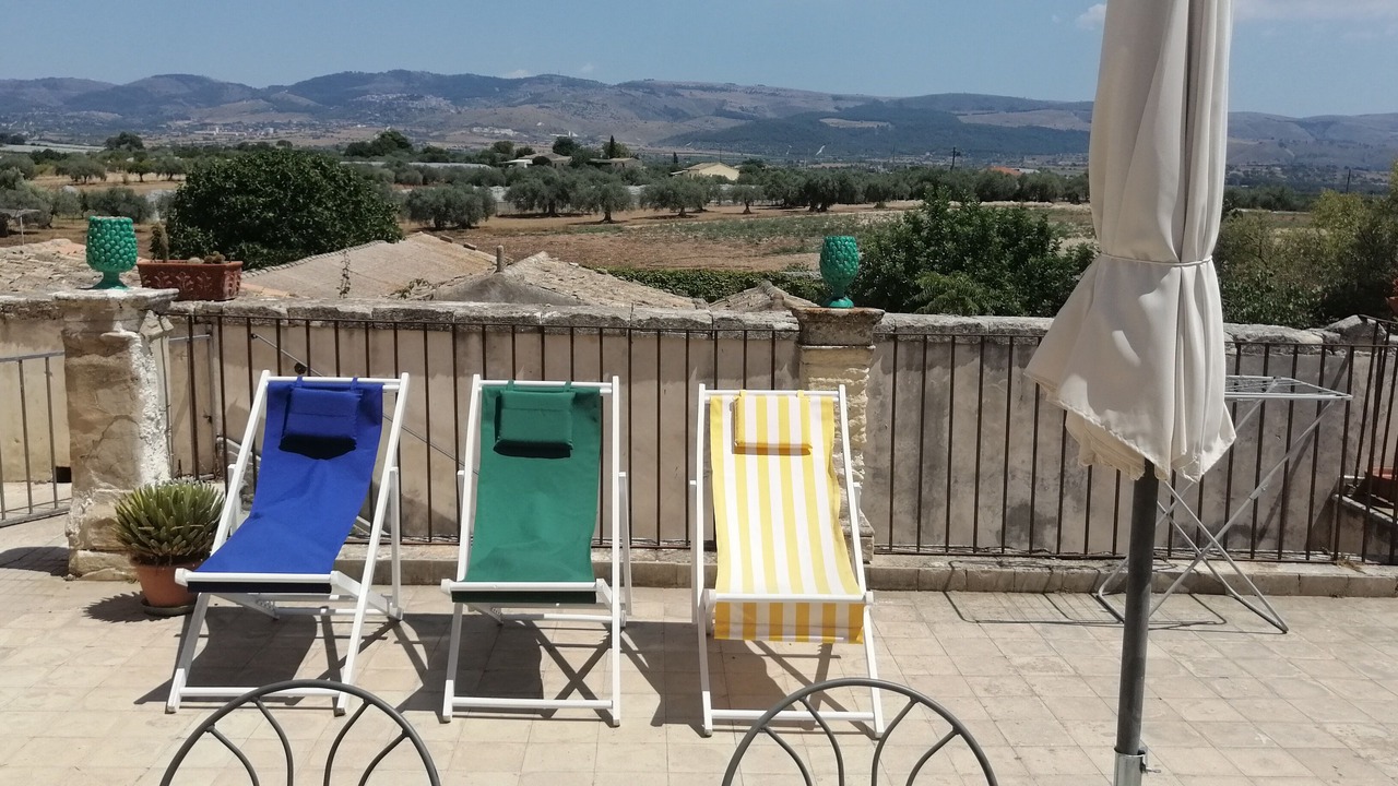 Photo of Patio Balcony in Chiaramonte Gulfi