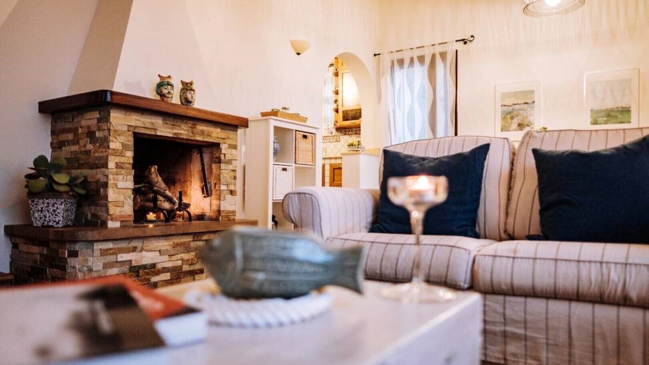 Photo of Livingroom in Capo Zafferano