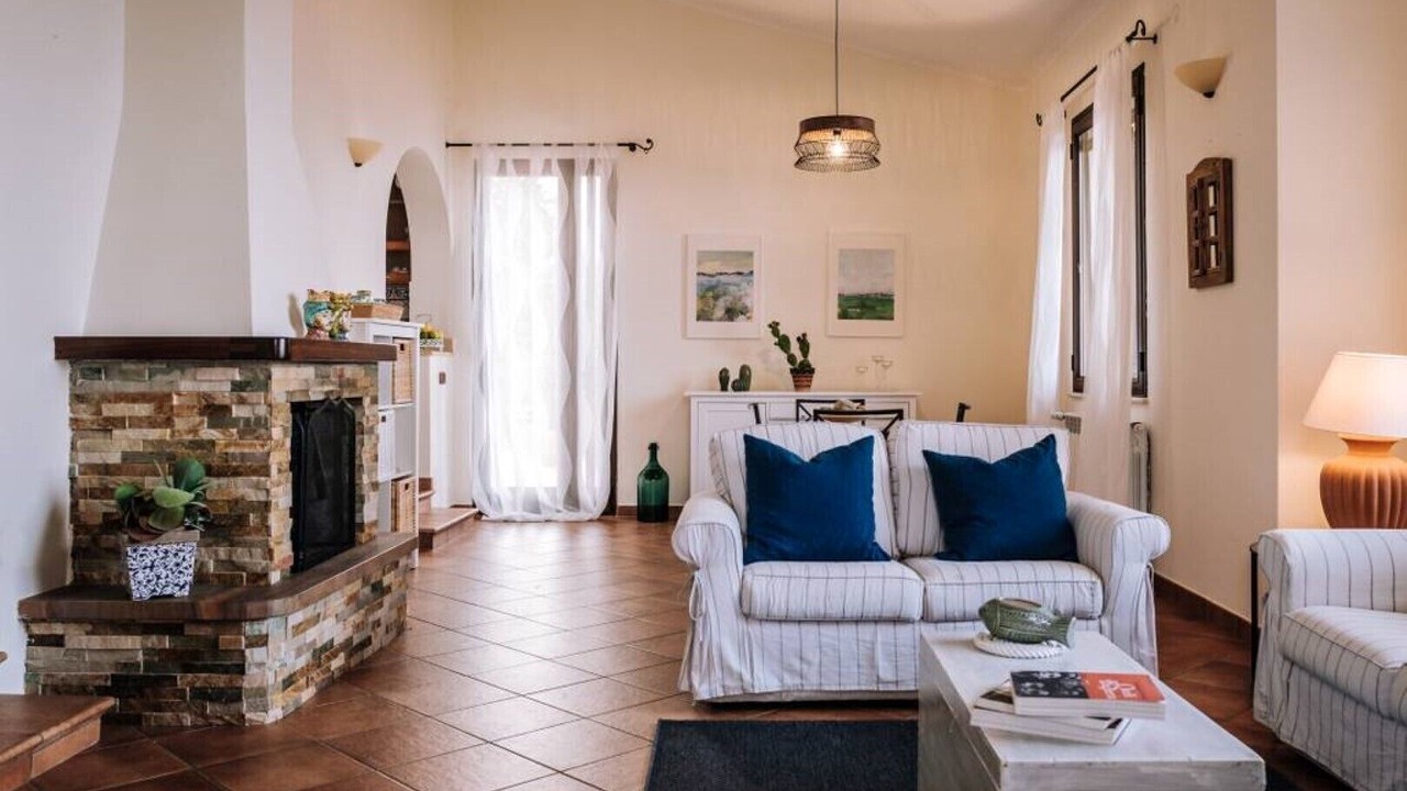 Photo of Livingroom in Capo Zafferano
