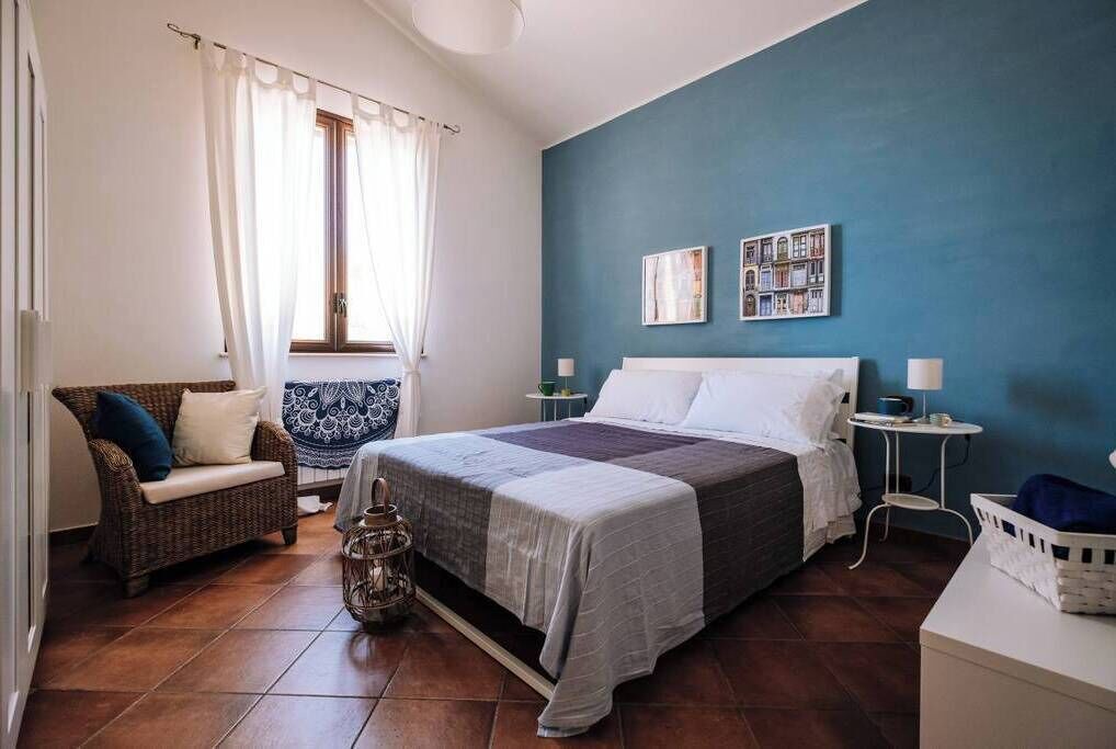 Photo of Bedroom in Capo Zafferano