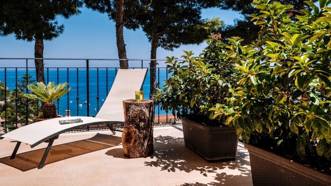 Photo of Patio Balcony in Capo Zafferano