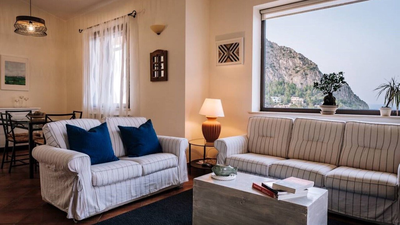 Photo of Livingroom in Capo Zafferano