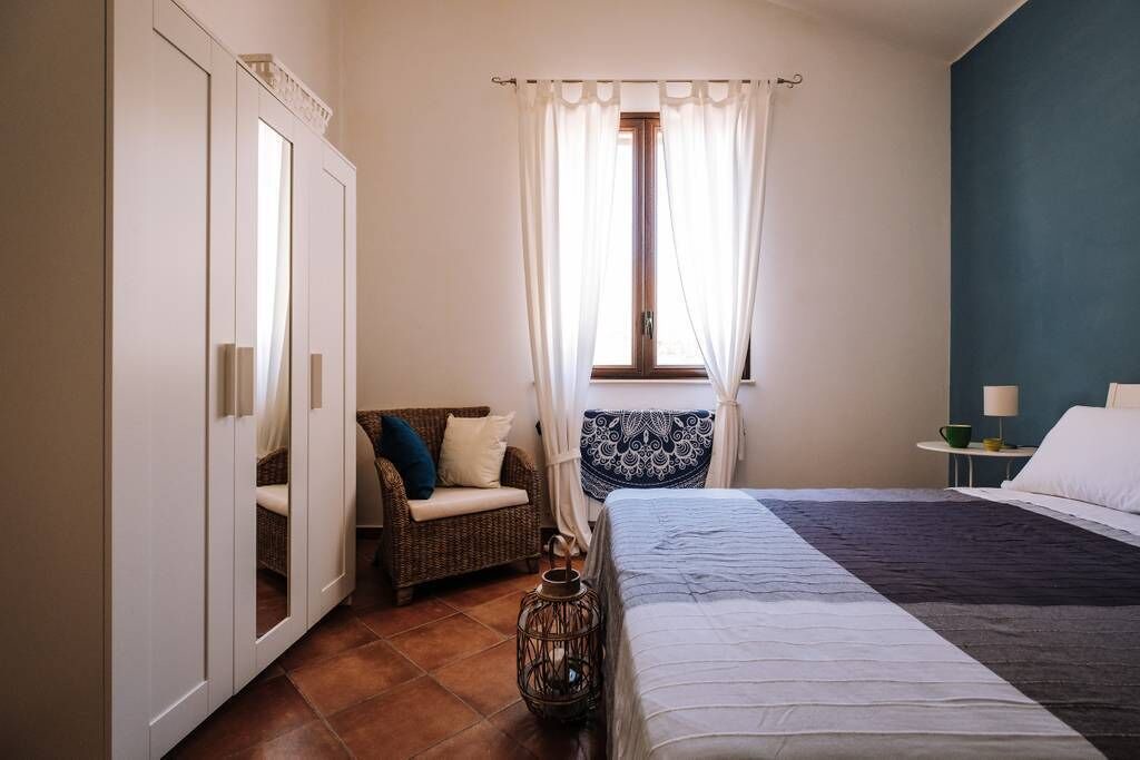 Photo of Bedroom in Capo Zafferano