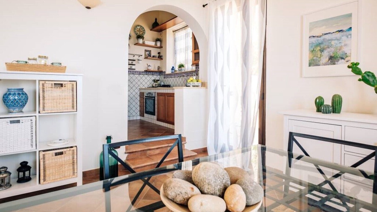 Photo of Livingroom in Capo Zafferano