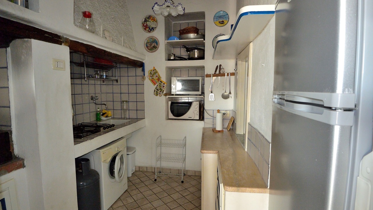 Photo of Kitchen in Lipari