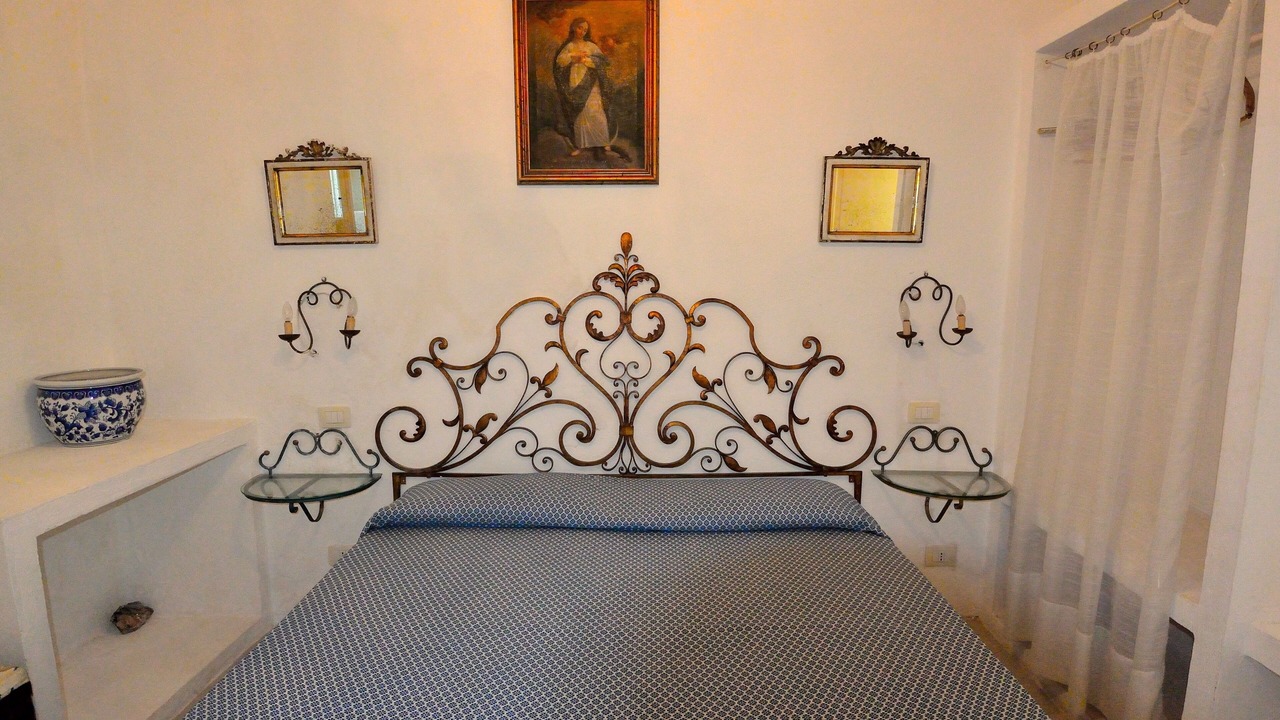 Photo of Bedroom in Lipari
