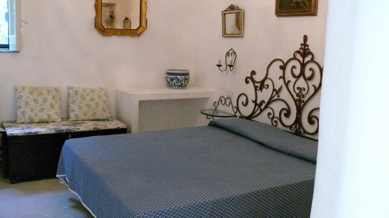 Photo of Bedroom in Lipari
