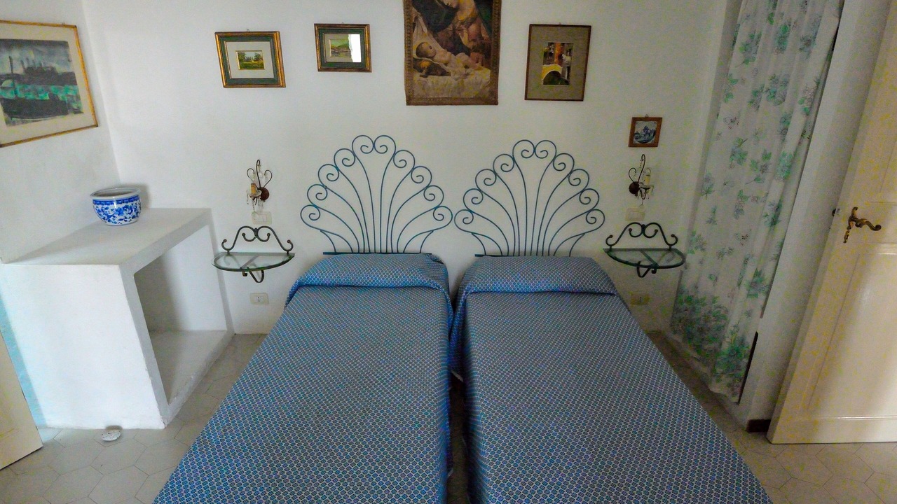 Photo of Bedroom in Lipari
