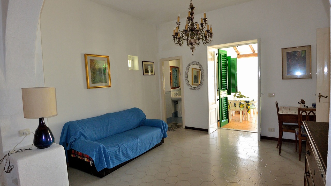 Photo of Livingroom in Lipari