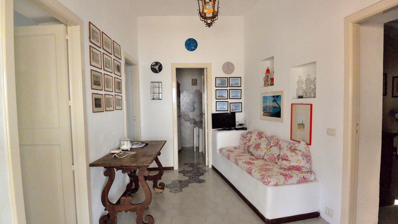 Photo of Livingroom in Lipari