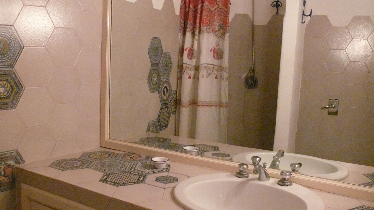 Photo of Bathroom in Lipari