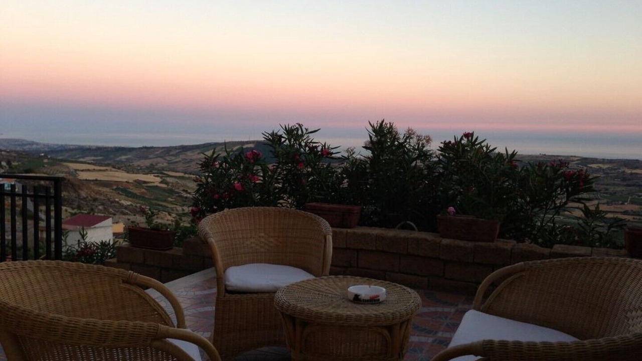 Photo of Patio Balcony in Agrigento