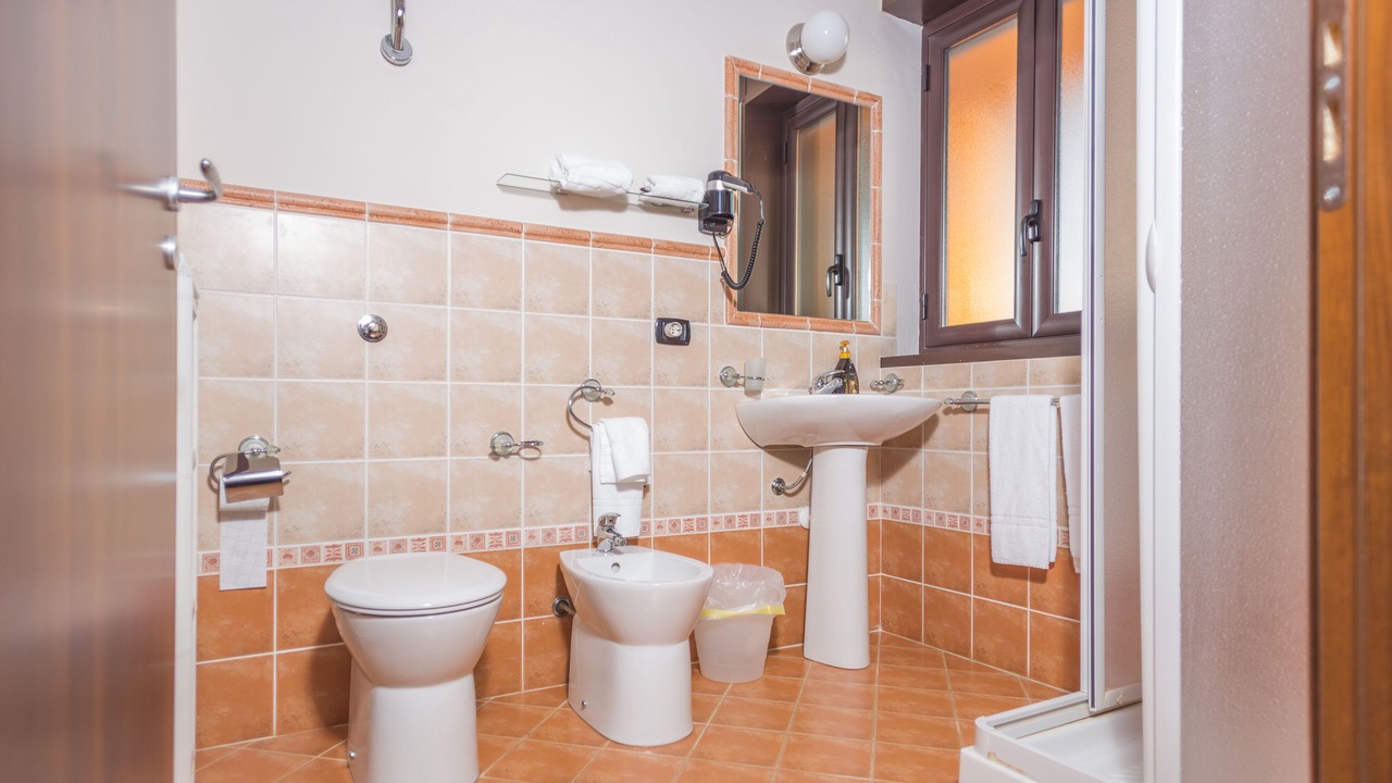 Photo of Bathroom in Agrigento