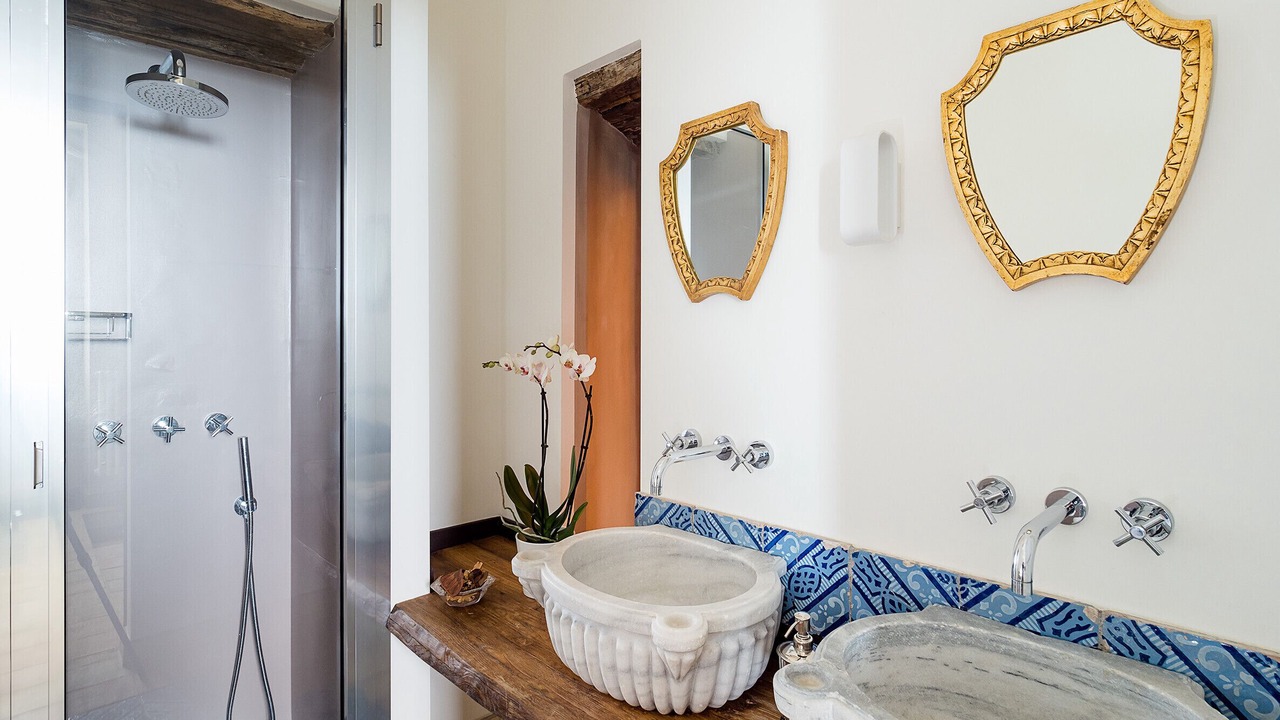 Photo of Bathroom in Zafferana Etnea
