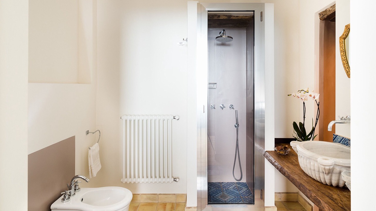 Photo of Bathroom in Zafferana Etnea