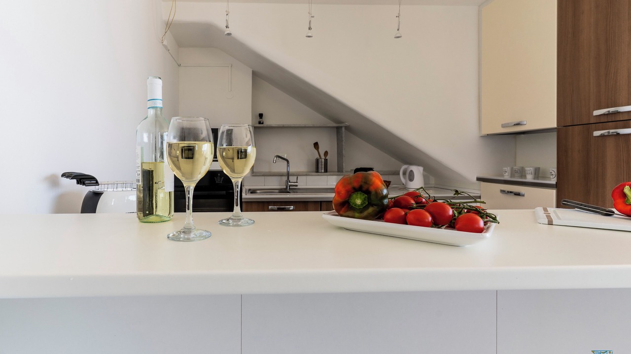 Photo of Kitchen in Aspra