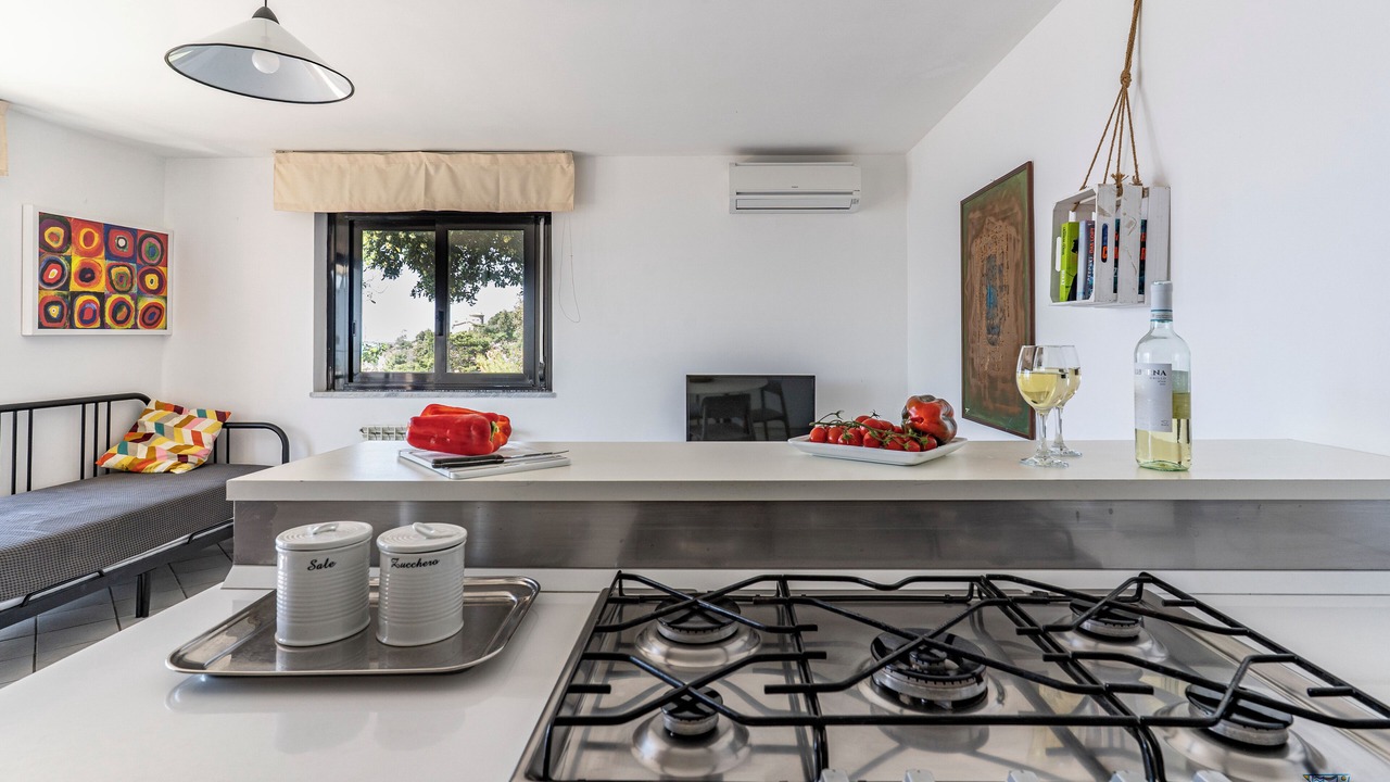 Photo of Kitchen in Aspra