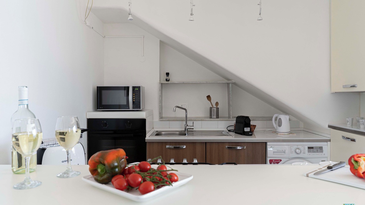 Photo of Kitchen in Aspra