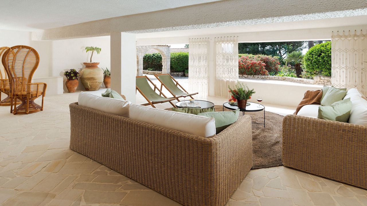 Photo of Patio Balcony in Plemmirio