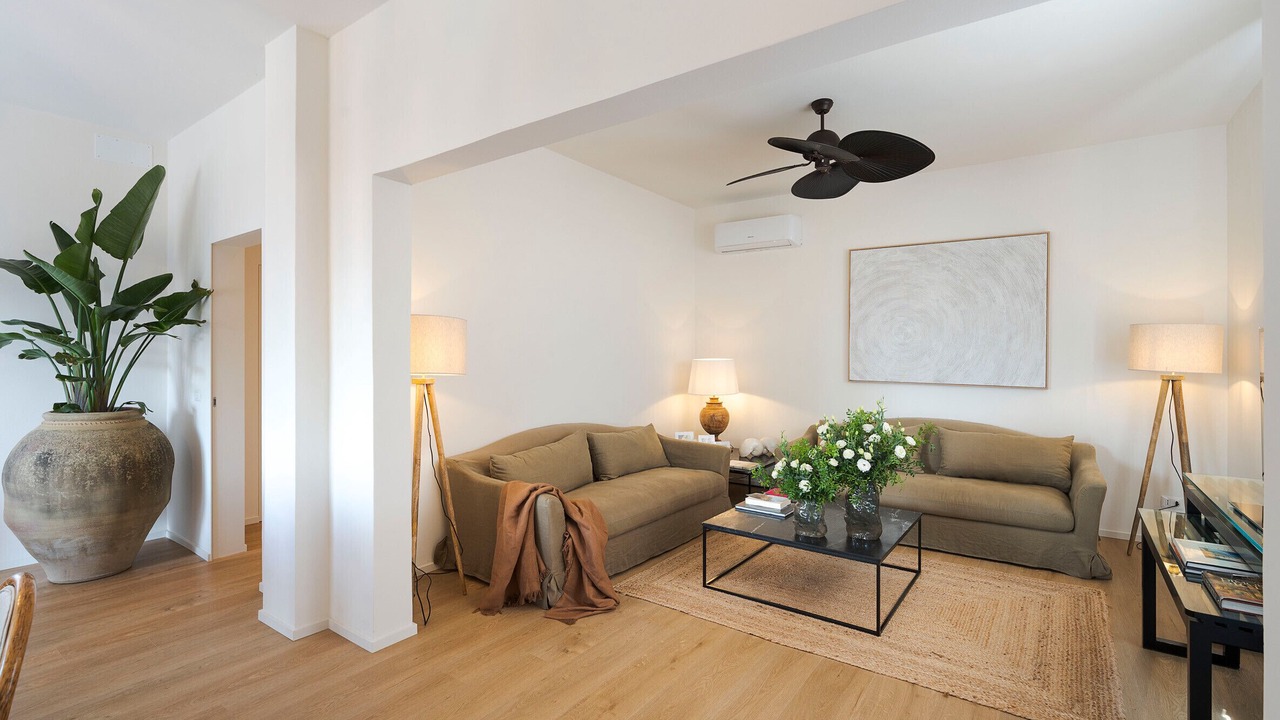 Photo of Livingroom in Plemmirio