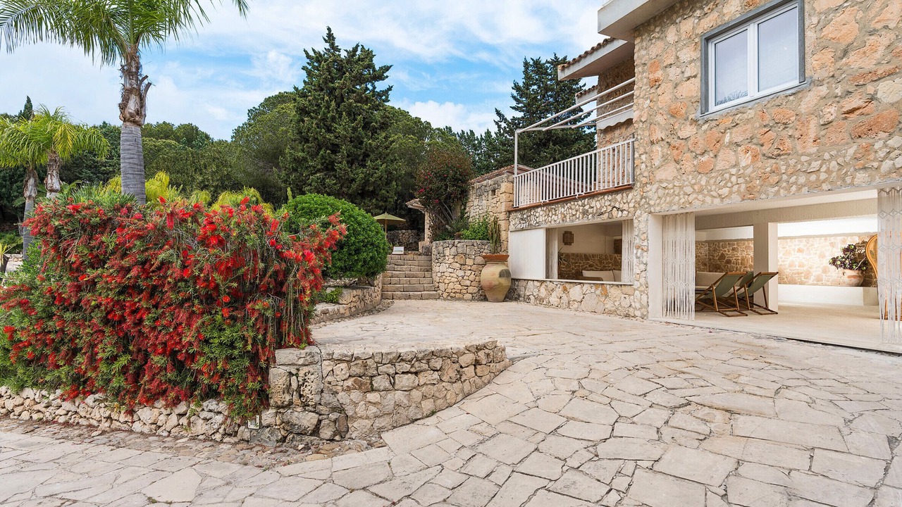 Photo of Patio Balcony in Plemmirio