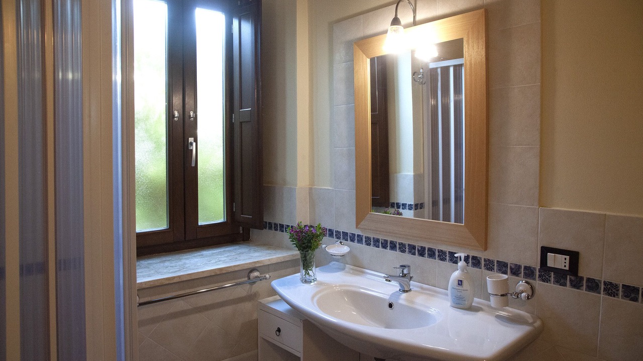 Photo of Bathroom in Gorgo Lungo